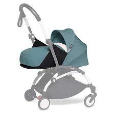 ef96cd75dd4a1c21db73d098113d3ef0 Babyzen Rivestimento passeggino 0+ YOYO Aqua - immagine 1