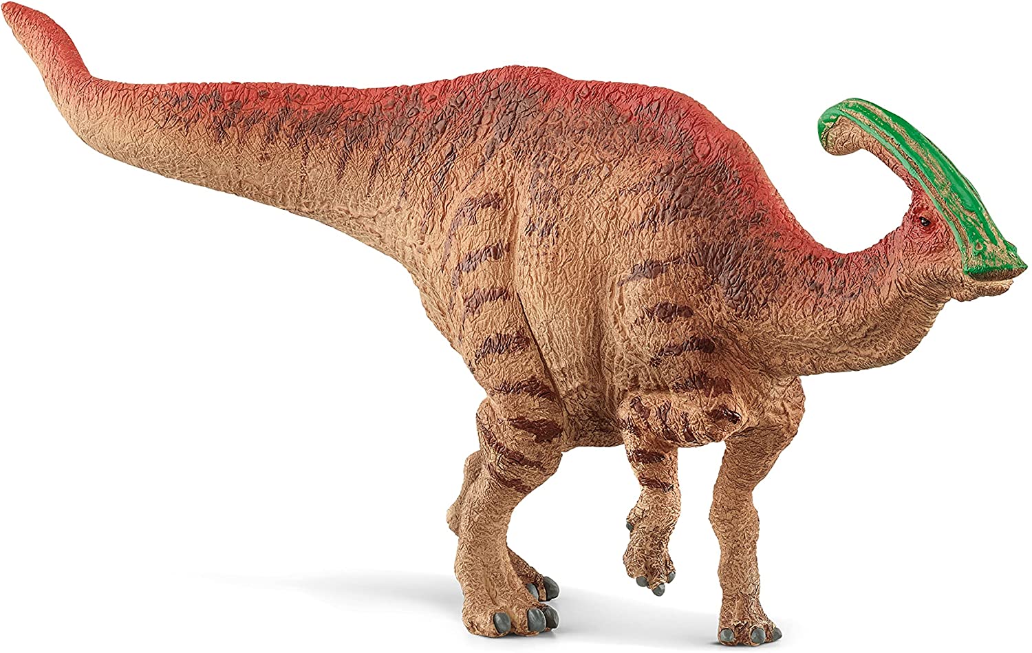 efa4ce6b7f0a70c77096a9af65b7d0c8 Schleich - Farm World - PARASAUROLOPHUS - immagine 1