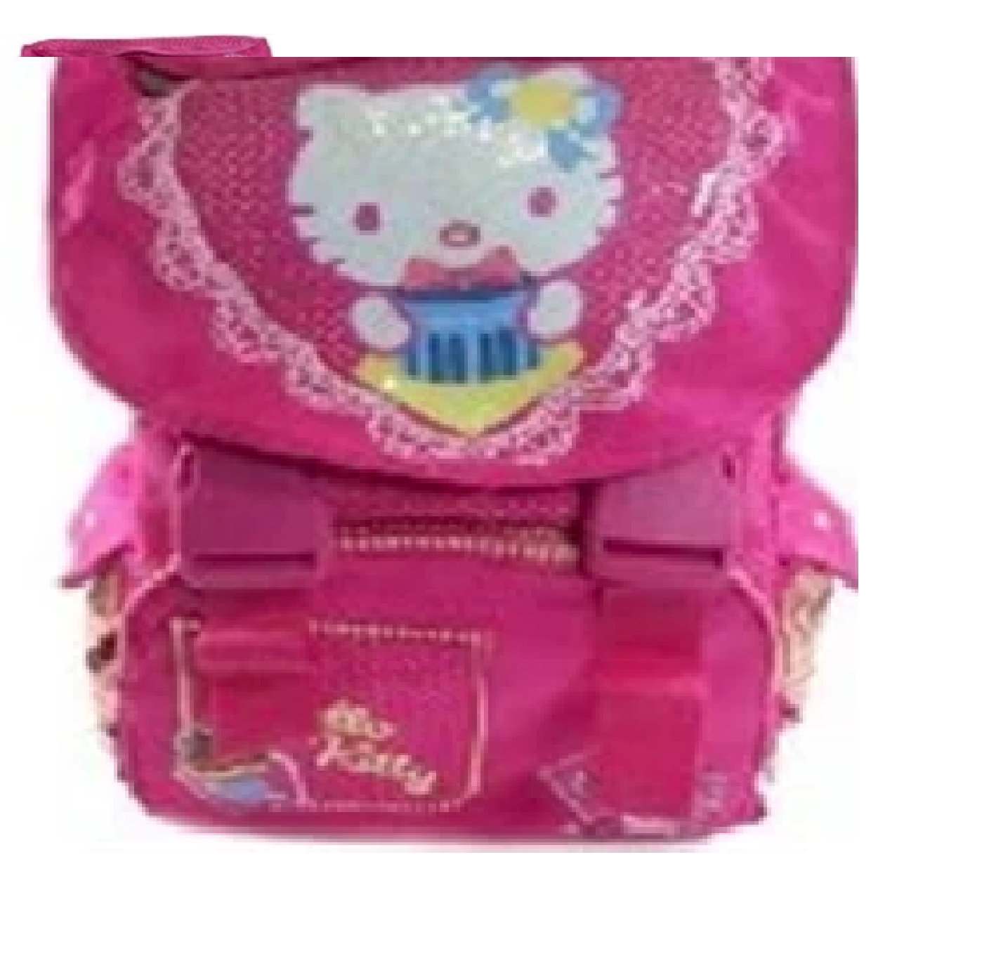 efd8018c3b6cbd65962d5bac4a061fd3 Hello Kitty Zaino Estensibile - immagine 1