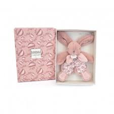f04c0543ebfcde6c510e97b1fa808000 Dou Dou Coniglio PM Rosa - immagine 1