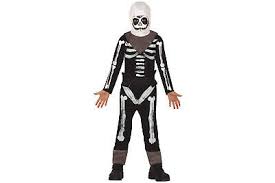 f05ad32c85fb2a7a30dac7e639911320 Guirca Costume Skeleton Soldier (Fortnite) - immagine 1