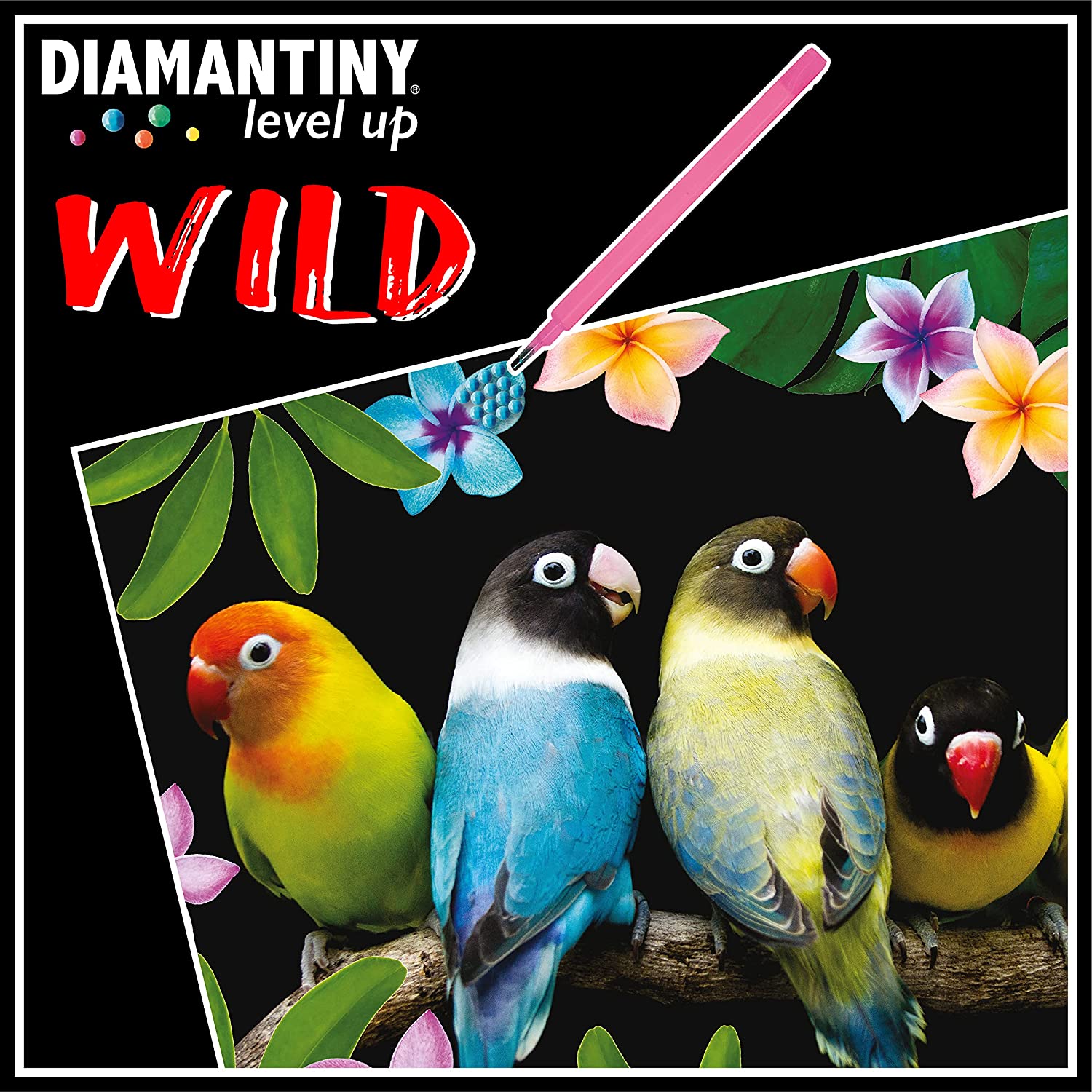 f0b7eb9cfc9bd86af3a5f51e668d3719 Creative Diamantiny Level Up Wild - immagine 1