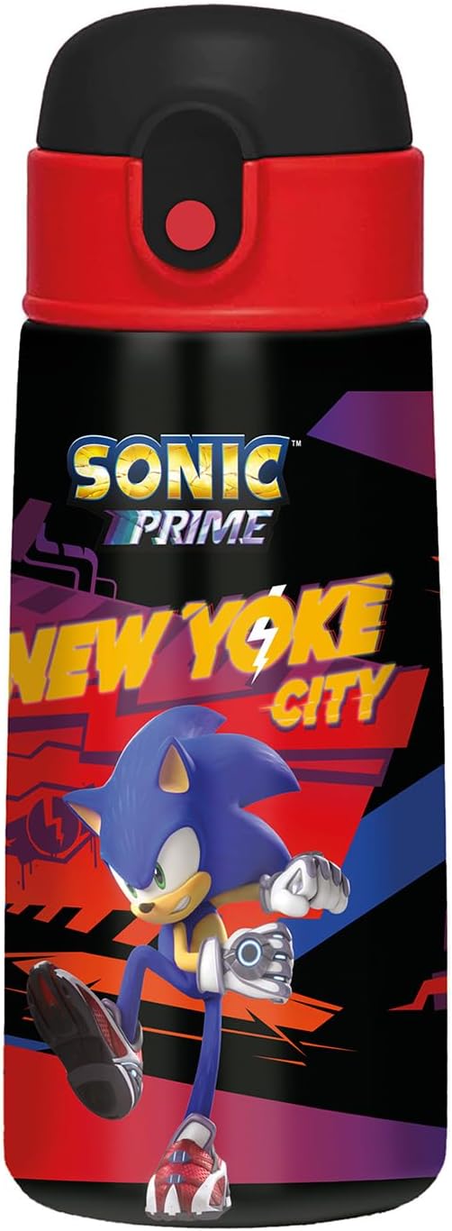 f0f5978d20211f65453d0a7f64b30162 BORRACCIA KID SONIC PRIME - immagine 1