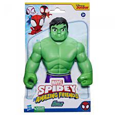f0fdb72dae20f10c3bf568387cd7bbbf Spidey Personaggio Mega - Hulk - immagine 1