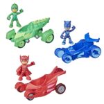 Pj Mask Veicoli Ass