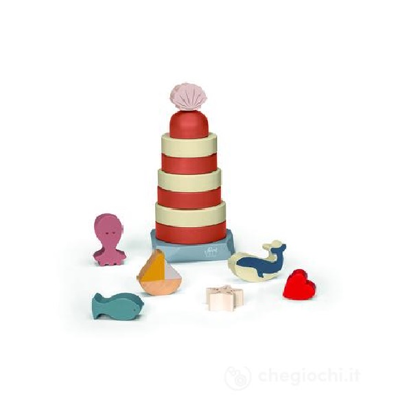 f179d33c2bcac5696c9dfcff82c5c128 Sevi Faro Impilabile - immagine 1
