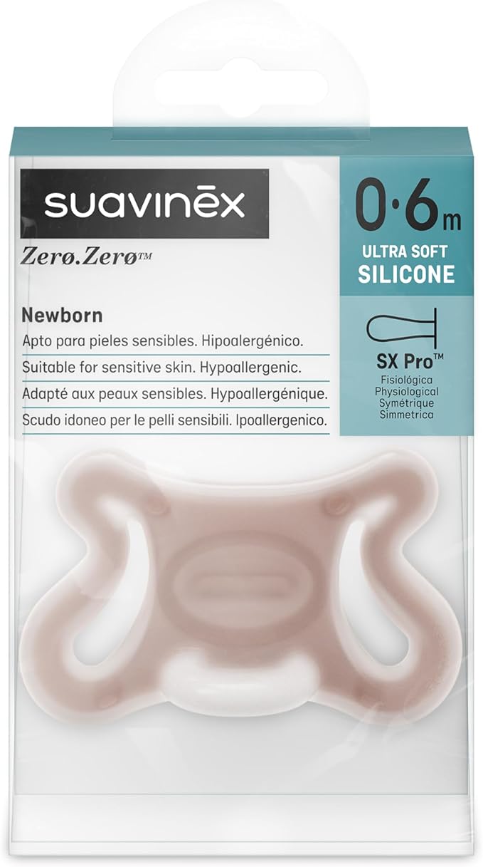 f1c389a146c01f300479d853d947d2b9 SUAVINEX ZERO.ZERO SUCCHIETTO 0M/6M Deep - immagine 1