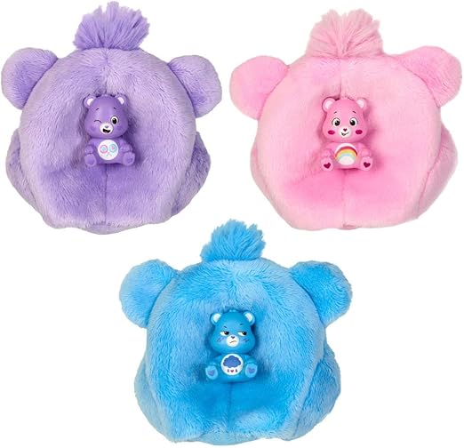 f1d00db9976b013c4023aa7c4cb93972 Barbie Cutie Reveal Serie Care Bears Ass. - immagine 1