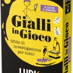 Ludic Gialli in Gioco Scienza & Crimine