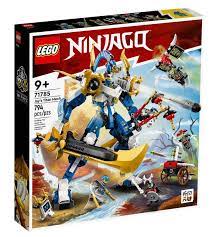 f2042b0601d57ede65b3cdb5a8bf8c80 Lego Ninjago Mech Titano di Jay - immagine 1