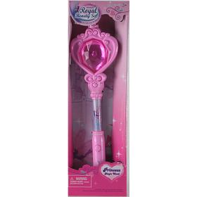 f214b07ba133baf23122dfb7552e2b5b Bacchetta Magica Principessa + Specchio - immagine 1