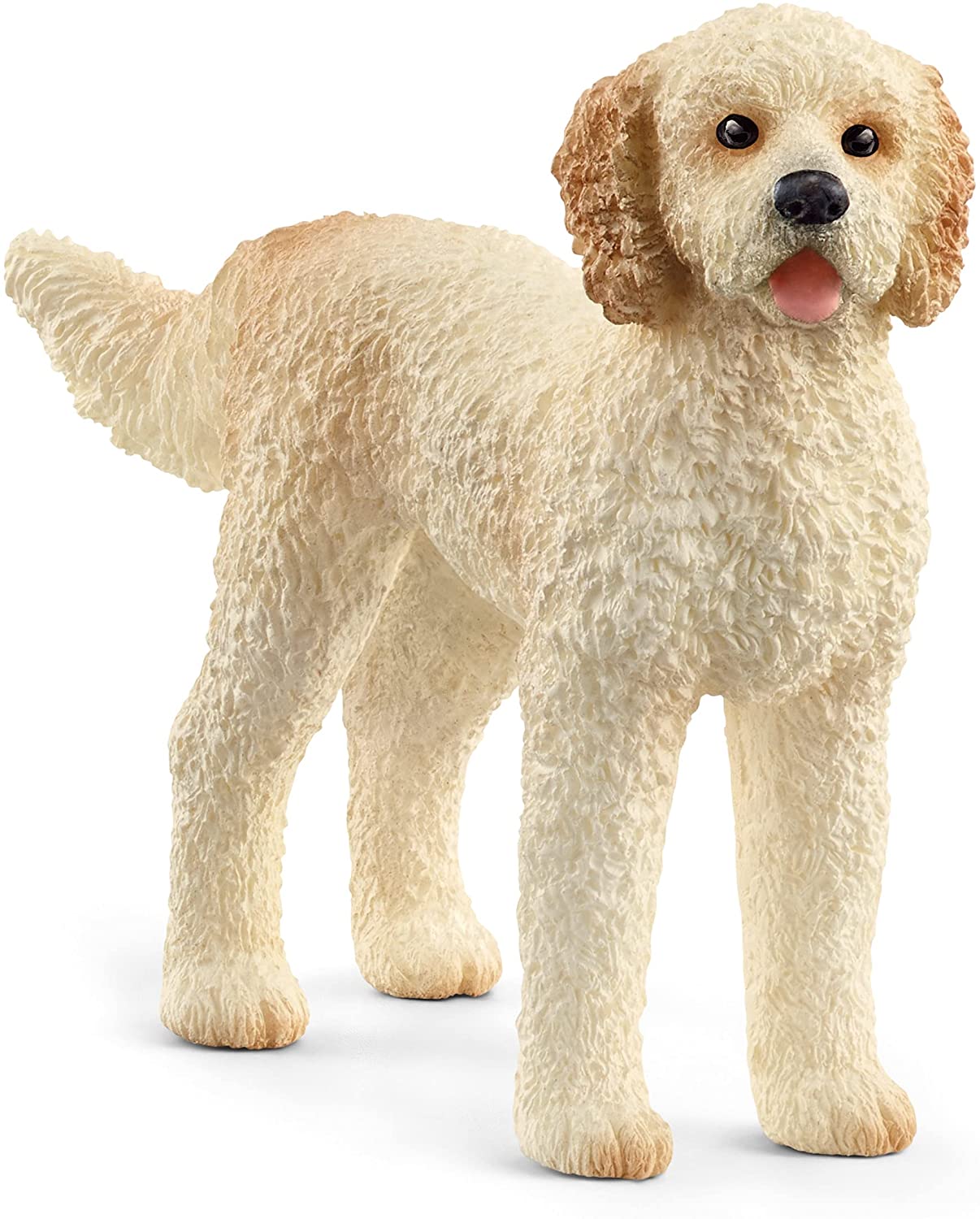 f22a30bb996730e2d8f3913f2f326923 Schleich - Farm World - GOLDENDOODLE - immagine 1