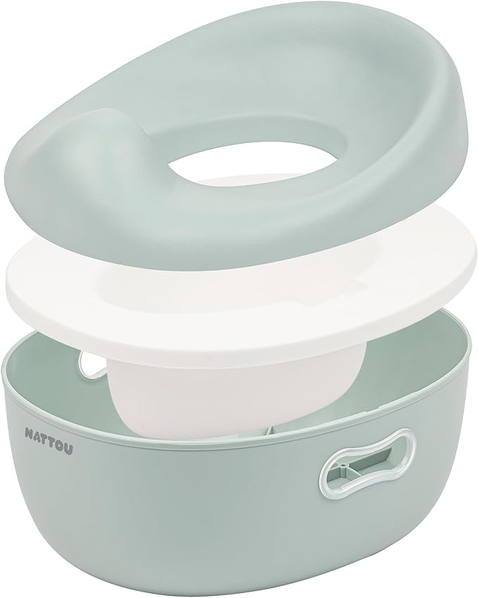 f23bbb132ea62cb4266b350943fde2c3 Nattou Vasino Verde 3 in 1 - immagine 1