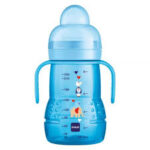 Mam Tazza Trainer con Tettarella e Extra Soft Spout maschio