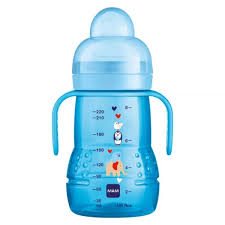 f2707facc96c739367545cda25984b96 Mam Tazza Trainer con Tettarella e Extra Soft Spout maschio - immagine 1