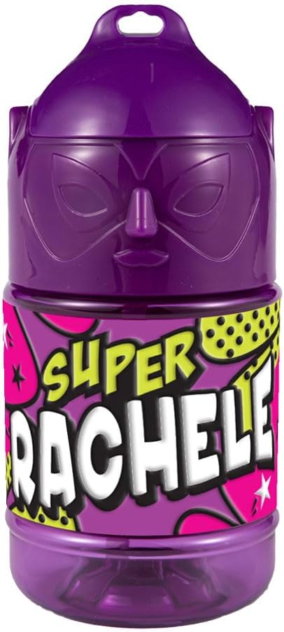 f2adb821beb09c06dc3fc92f88e1f0a4 RACHELE - BORRACCIA SUPER EROI - immagine 1