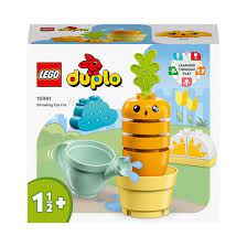 f2b1206bd55124c5b055c8d8800f2909 Lego Duplo Una carota che cresce - immagine 1