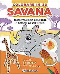 f2b973fac34578272f79cf0bff4f64b9 SAVANA - immagine 1