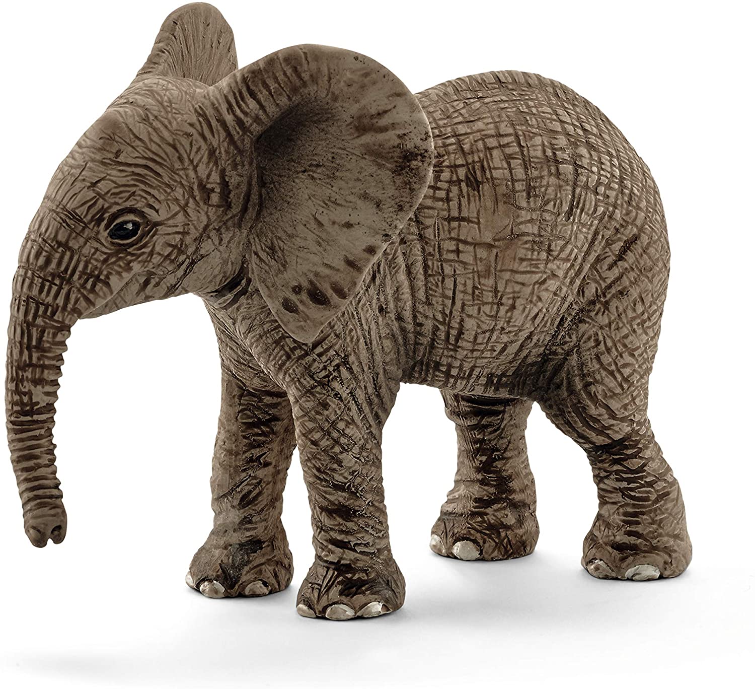 f2d4d32bbe23f5710da134ee962a7f29 Schleich - Farm World - CUCCIOLO DI ELEFANTE AFRICANO - immagine 1
