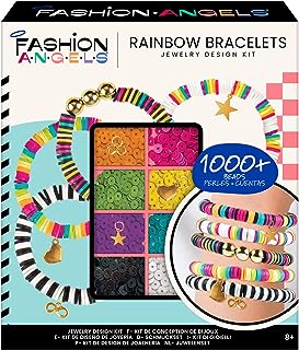 f31b8019c2196505e9b83242c0e9b18e Creations Set Crea i Tuoi Braccialetti - Rainbow Bracelets - immagine 1