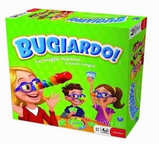 f38e07b3540c4a895bd159fc43f7b92f Bugiardo! - immagine 1