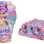 Sparkle Glitz Mini Princess Unicorno 11 cm.
