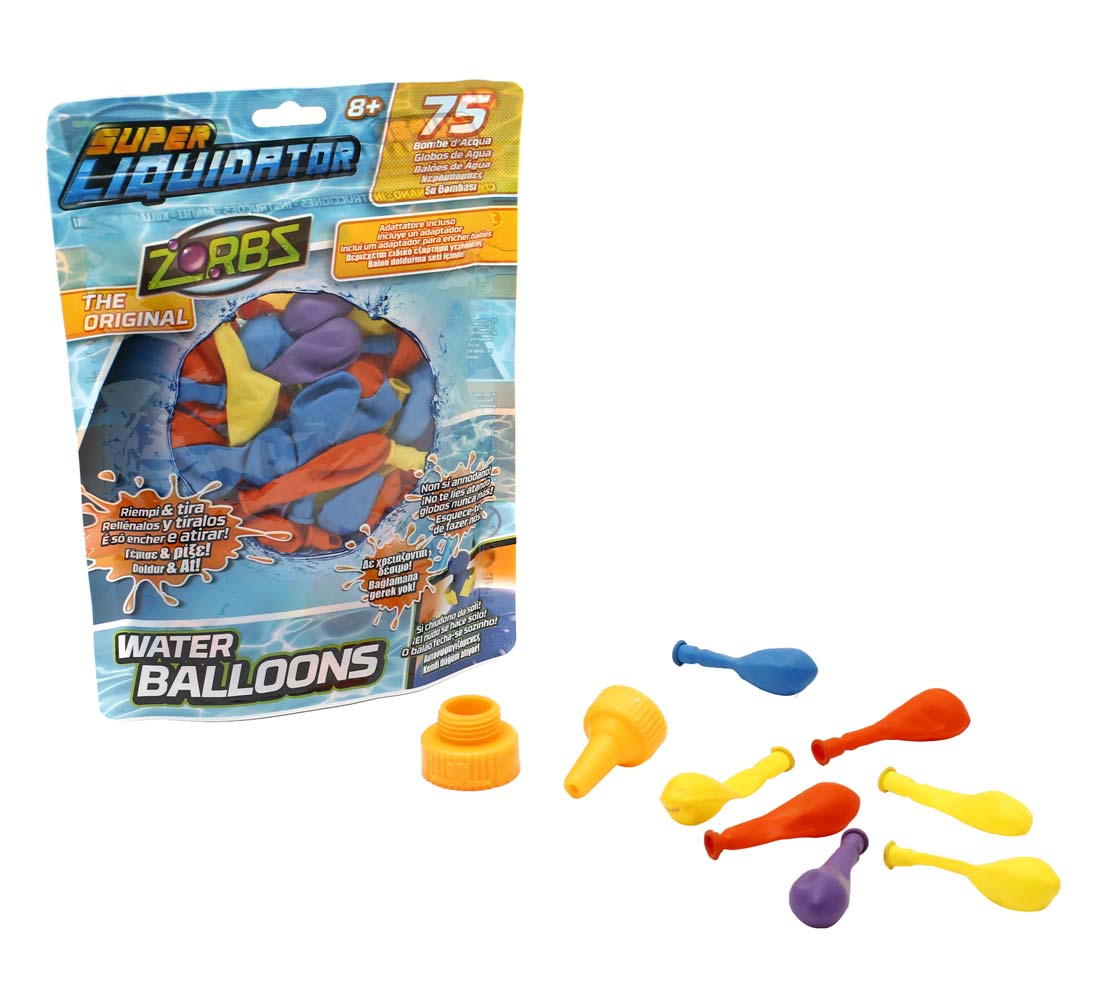 f3babd080d29a5699098e9ca105487c4 ***Zorbz 75 Palloncini - immagine 1