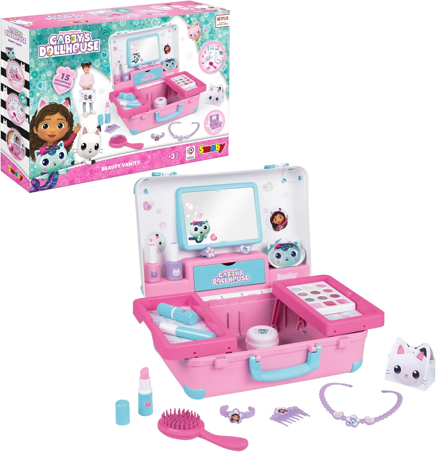 f4923c2d55282c7e95224b8fa049f1a8 Gabby Beauty Vanity - immagine 1