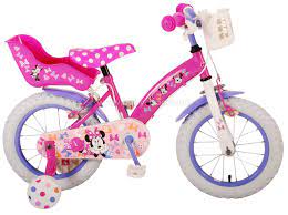 f49b942d05624436ab289b8c78741f5f Bicicletta 12" Premium Minnie - immagine 1