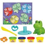 Play Doh La Mia Prima Rana a Colori