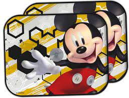 f4baedbb6aa8c9d3c36d08aac19bb3c3 Tendine Parasole Laterali Mickey Mouse - immagine 1