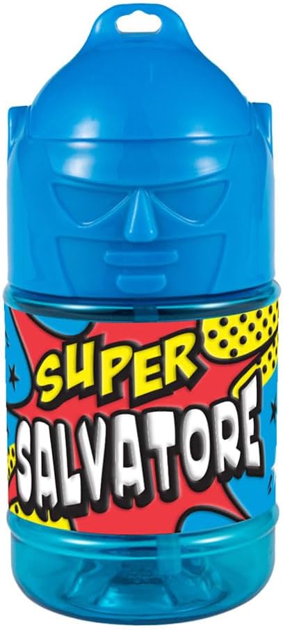 f4c01414bb7cea5bfa1581000ace0abc SALVATORE - BORRACCIA SUPER EROI - immagine 1