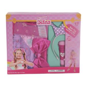 f4c27c8cf29a92302d01cd342d205704 Love Diana Abito Ballerina/Rock Star - immagine 1