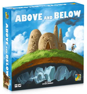 f4f2339d14fdc36c8d10126056ddf9bc Above and Belove - immagine 1