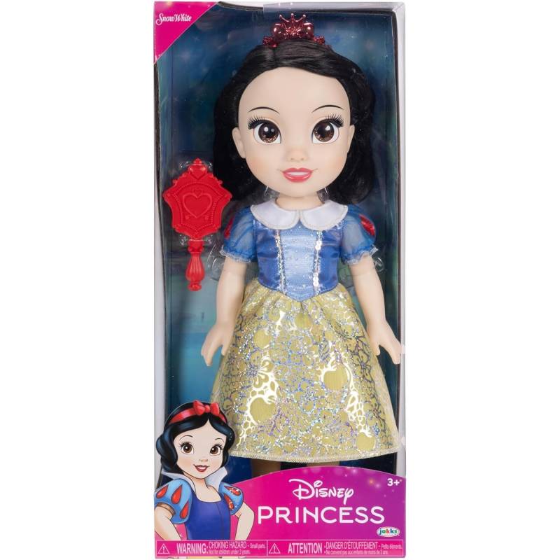 f56100e3dc9f7ede8173a11cef7fca45 Disney Princess Core Large 38cm. Snow White Doll - immagine 1