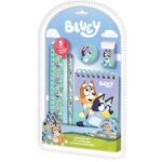 Set Stationary Bluey