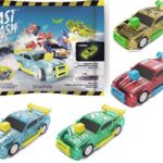 *Fast Crash Ice Auto da Scontro