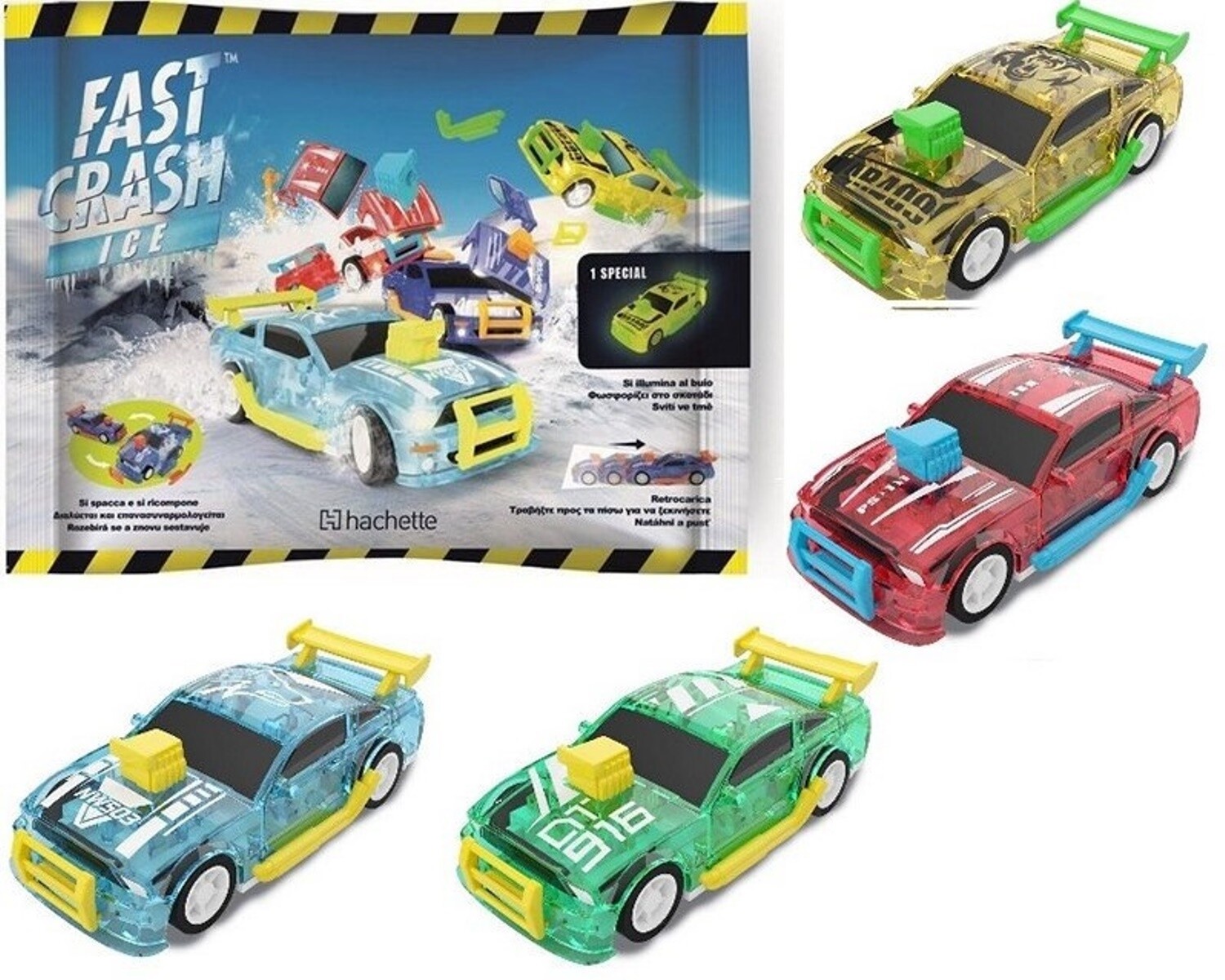 f5f8fe53a16473d5991c0ea93598a412 *Fast Crash Ice Auto da Scontro - immagine 1
