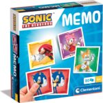 Clementoni Memo - Sonic