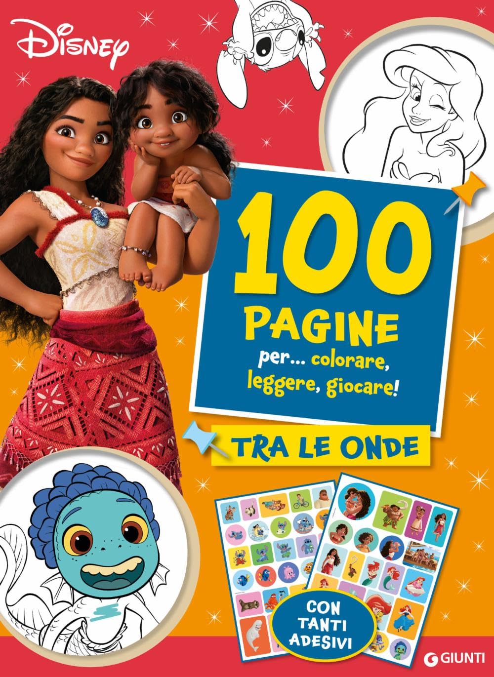 f6277e45cd65750b1be47ed54c41d41b OCEANIA E PRINCIPESSE 100 ATTIVITA' - immagine 1
