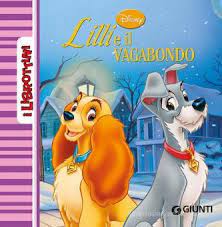 f649b23d88a9a642f992021279e1f4ce LILLI E IL VAGABONDO LIBROTTINO R - immagine 1