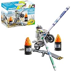 f64a4ae79a731b4239eb93f3b4a9d4fb PLAYMOBIL COLOR: MOTO DA CORSA - immagine 1