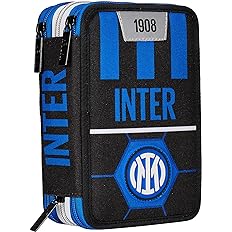 f66585a89bd4cad30fd9b0924aacf3d4 SEVEN ASTUCCIO 3 ZIP INTER FINO ALLA VITTORIA - immagine 1
