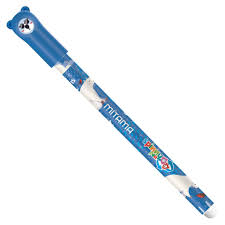 f696aa312f41a9b3870360e2d8a8e660 PENNA CANCELLABILE SPINNY FANTASY, KOALA P. 0.7, BLU MITAMA - immagine 1