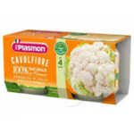 Plasmon Omogeneizzato 2x80 gr Cavolfiore