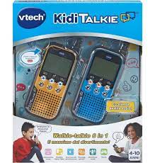 f6cc4fa638cd2d5a0f18811be7d1ce48 Vtech Kidi Talkie - immagine 1