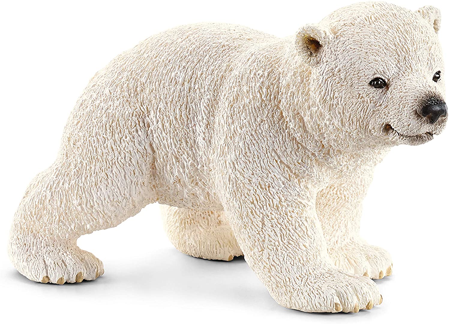 f709065a8ac521b87ee29d7bc0c95417 Schleich - Farm World - CUCCIOLO DI ORSO POLARE CHE CAMMINA - immagine 1