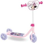 Monopattino 3 ruote Minnie Mondo