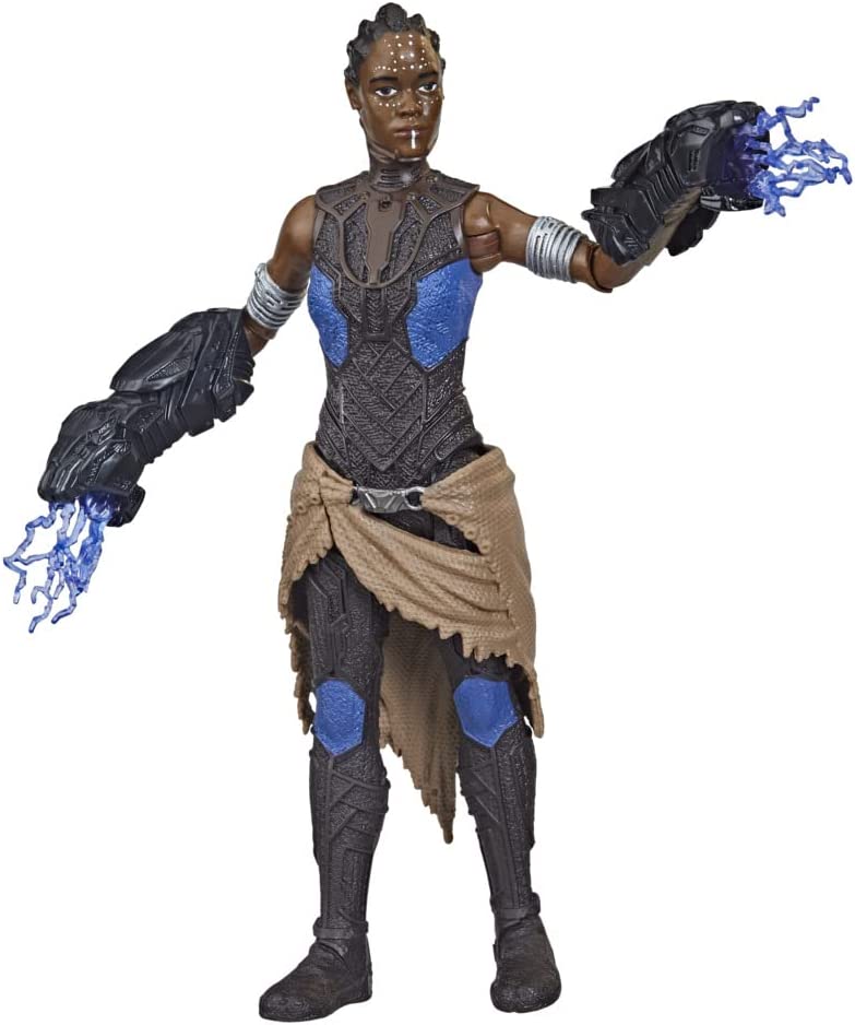 f76fb117273acca9137057faac0160f2 Black Panther Personaggio Shuri 15 Cm. - immagine 1