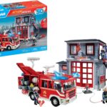 *Playmobil 50° Anniversario - Mega Set dei Vigili del Fuoco